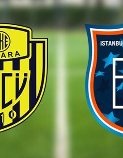 Türkiye Kupası yarı final: Ankaragücü Başakşehir maçı hangi kanalda, ne zaman, saat kaçta