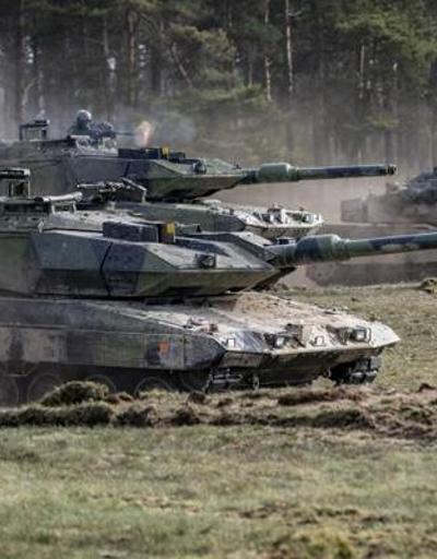 Estonya Savunma Bakanlığı: B sınıfı ehliyeti olanların tank kullanmalarına izin verilsin