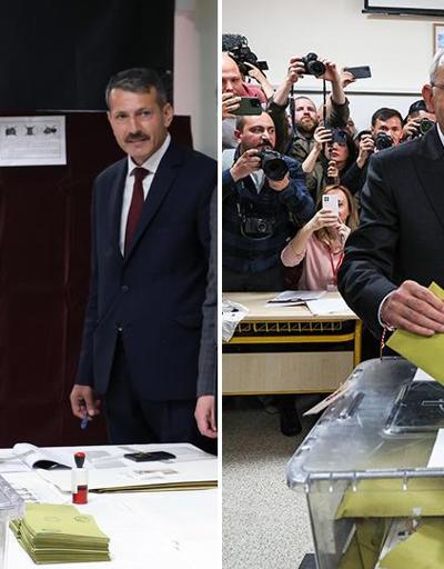 Hangi lider nerede oy kullanacak