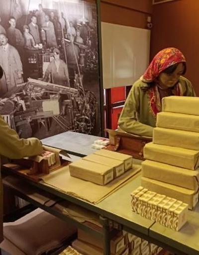 Samsunda Tütün Müzesini 4 ayda 15 bin kişi ziyaret etti