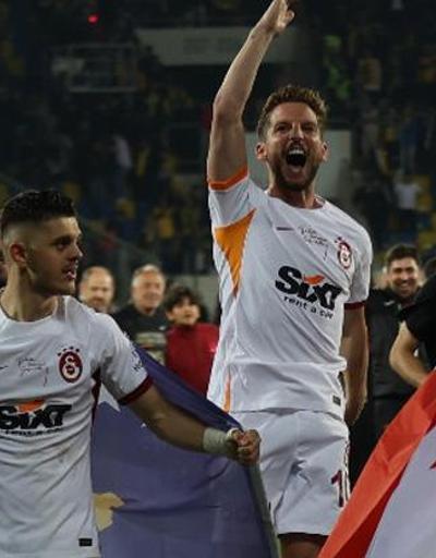 Avrupa Galatasarayın şampiyonluğunu konuşuyor