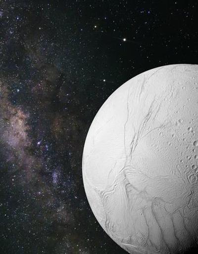 NASA paylaştı: Dünya dışı yaşam arayışının hedefindeki Enceladus’ta tespit edildi