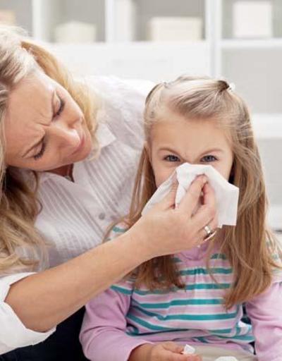Çocuklarda mevsimsel alerjik rinit belirtileri