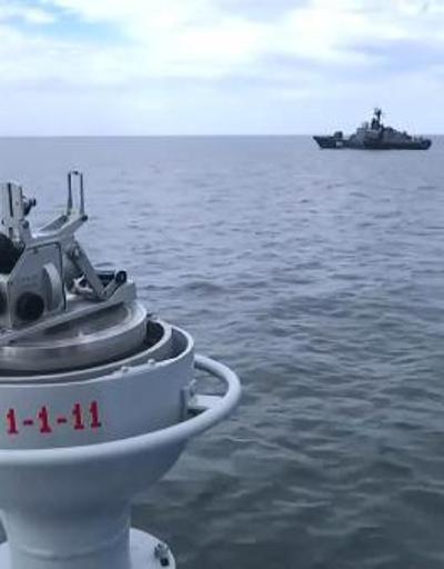 Rusya Donanması’ndan 3 ayrı bölgede tatbikat