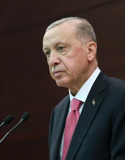 Cumhurbaşkanı Erdoğandan Dünya Çevre Günü mesajı