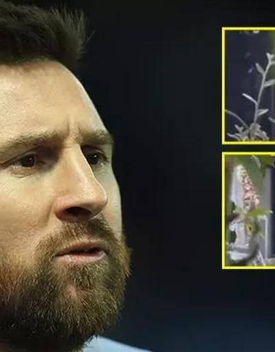 Messi Barcelonaya dönmek istiyor Görüşmenin video kaydı ortaya çıktı...