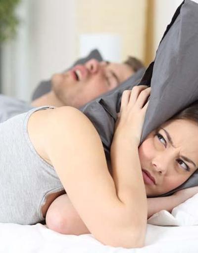 Horlama ve uyku apnesinin tedavisi mümkün