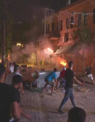 Batı Şeriada İsrail-Filistin çatışması