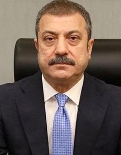 Şahap Kavcıoğlu yeni BDDK Başkanı oldu