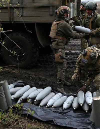 Ukrayna Devlet Başkanı Zelenski, karşı saldırının başladığını doğruladı