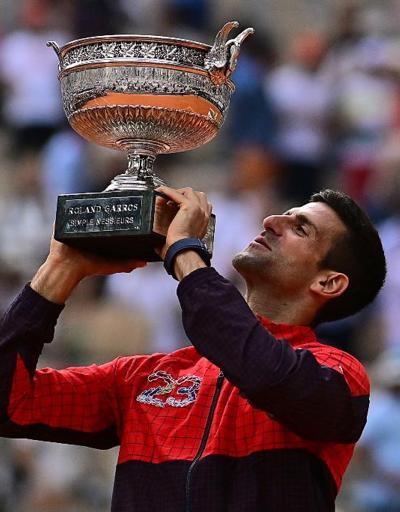 Novak Djokovic, Fransa Açık’ta şampiyon oldu