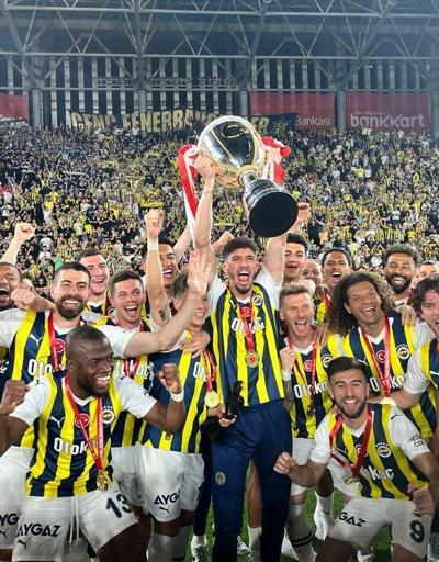 Fenerbahçe 9 yıl sonra kupa kazandı