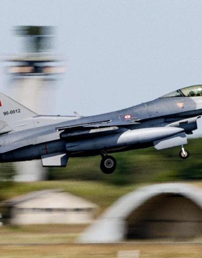 NATO’dan en kapsamlı hava tatbikatı: Türk F-16’ları Alman üssünde
