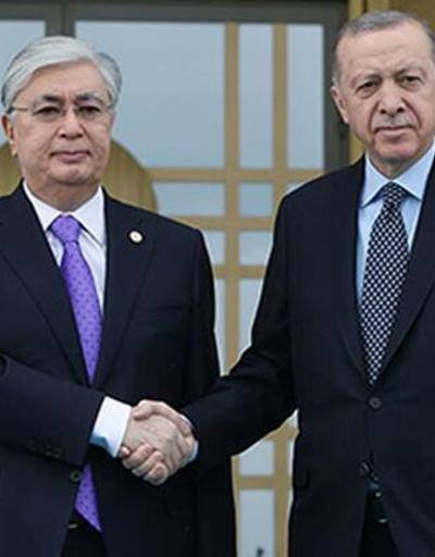 Cumhurbaşkanı Erdoğandan Kazakistan Cumhurbaşkanı Tokayeve taziye telefonu