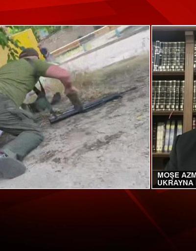 Tahliye sırasında bombardımana tutuldu Ukrayna Hahambaşı yaşadıklarını CNN TÜRKe anlattı