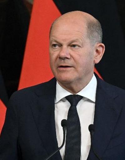 Almanya Başbakanı Scholz’un sığınmacı esprisine tepki