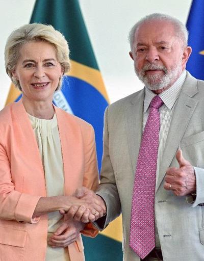 AB, Güney Amerika ile ticaret anlaşması imzalayacak
