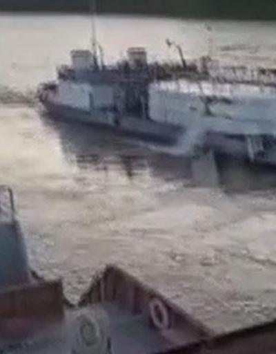 Rusya’da iki petrol tankeri çarpıştı: Sızıntı nedeniyle OHAL ilan edildi