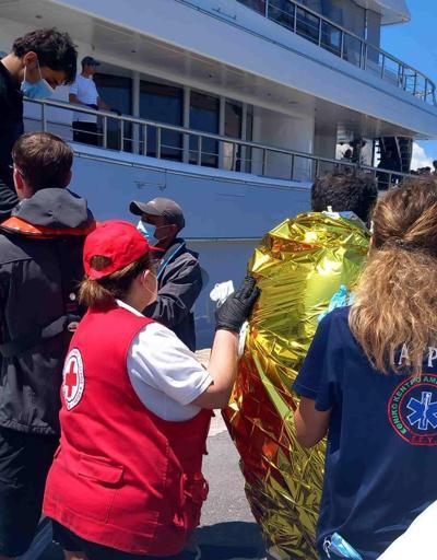 Yunanistan’da sığınmacıları taşıyan tekne battı: Can kaybı 78e yükseldi