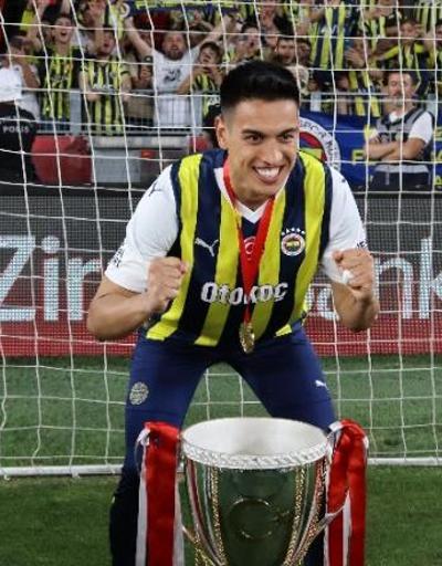 Fenerbahçe İrfan Can Eğribayatın bonservisini aldı
