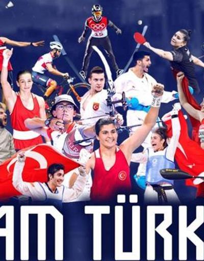 Team Türkiye, Avrupa Oyunları’nda 193 sporcu ile yarışacak