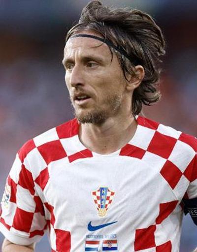 Luka Modric 600 milyon euroyu reddetti