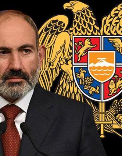 Paşinyan Ermenistan devlet armasına savaş açtı: Ağrı Dağının bizimle ne ilgisi var
