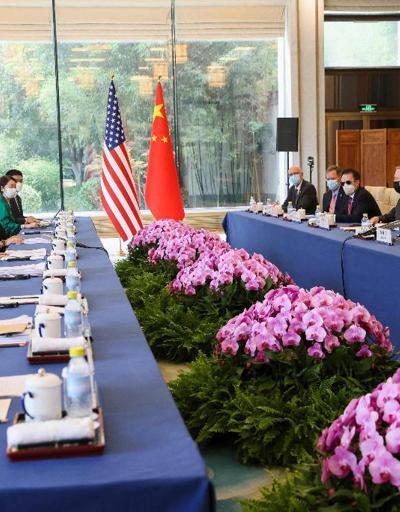 5 yıl sonra ilk: ABD Dışişleri Bakanının Çin ziyareti başladı
