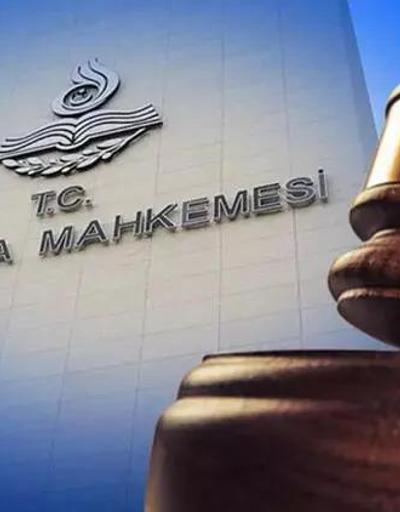 Son dakika Anayasa Mahkemesinden HDP kararı