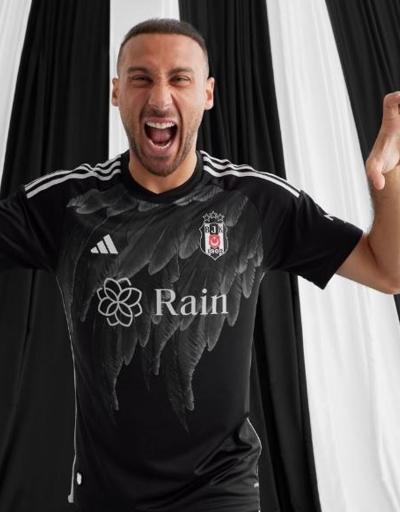 Beşiktaş yeni sezon formalarını duyurdu