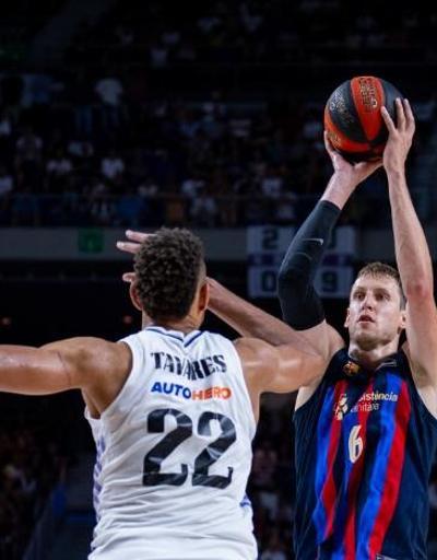 İspanya Basketbol Liginde Barcelona şampiyon oldu