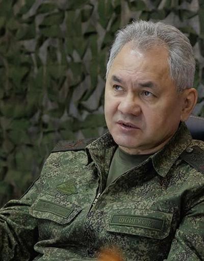Rusya Savunma Bakanı Şoygudan Kırım uyarısı