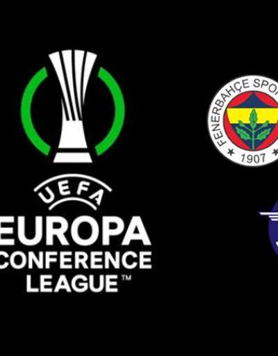 UEFA Konferans Liginde Fenerbahçe, Beşiktaş ve Adana Demirsporun rakipleri belli oldu