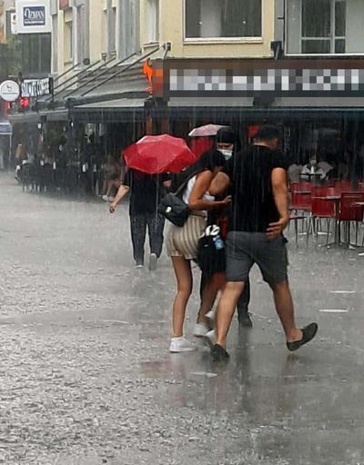 İzmir, haziran ayı yağışlarında rekora yaklaştı