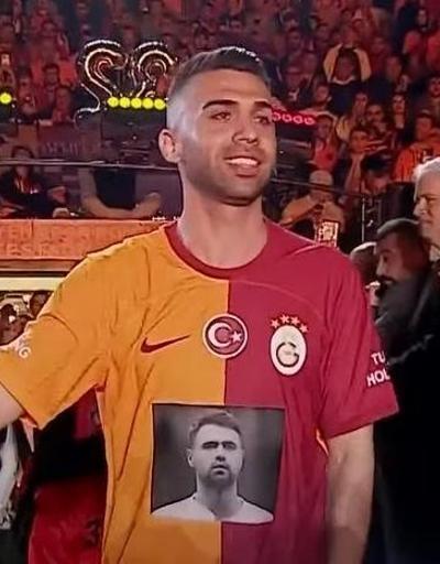 Galatasaray, Emre Taşdemire teşekkür etti
