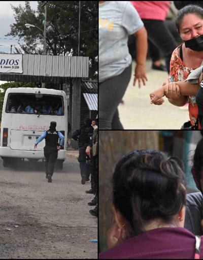 Hondurastaki hapishane isyanında ölü sayısı 48e yükseldi