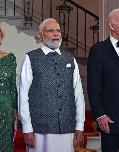 Hindistan Başbakanı Modi’ye Washington’da üst düzey karşılama