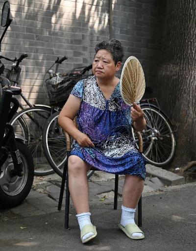 9 yıl sonra ilk: Pekin’de aşırı sıcak nedeniyle kırmızı alarm