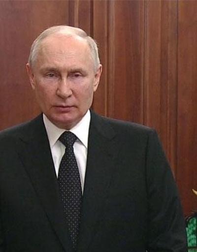 Son dakika... Putinden sert açıklama: Karşılaştığımız şey ihanettir, hesap verecekler