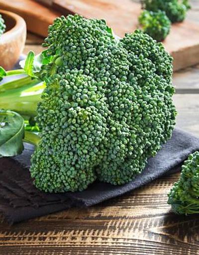 Brokoli tüketmek için bir neden daha