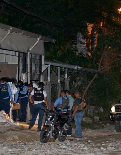 Hondurasta 20 kişinin öldüğü saldırıların ardından sokağa çıkma yasağı ilan edildi