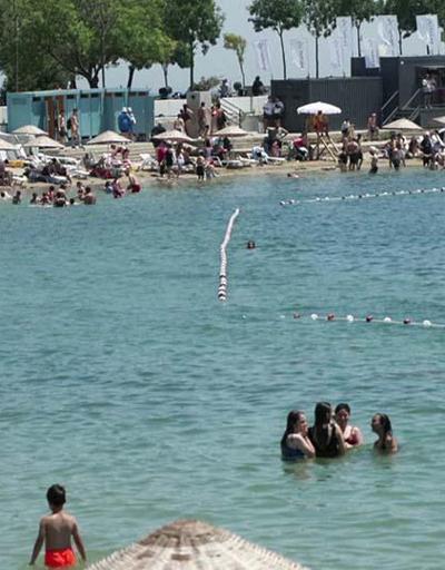 İstanbulda denize girilmesi uygun olan 96 plaj listelendi