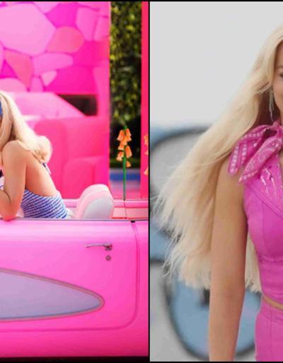 ‘Barbie’ filmi tanıtım turu