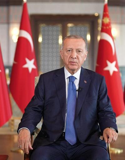 Cumhurbaşkanı Erdoğandan Kurban Bayramı mesajı: Tüm enerjimizi milletin taleplerine harcayacağız
