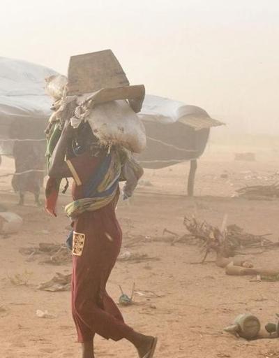 Sudan’da yerinden edilenlerin sayısı 2,5 milyona ulaştı