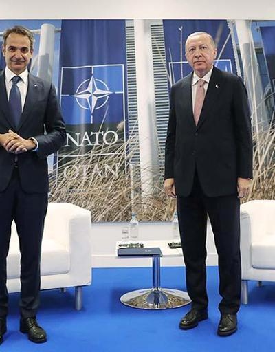 NATO Zirvesi Litvanyada toplanacak: Gözler Türkiye-Yunanistan temaslarında