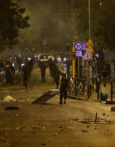 Fransada polis cinayeti: Protestolar büyüyor, onlarca gözaltı var