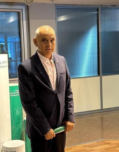 Bursaspor başkan adayı Recep Günay yine karar değiştirdi