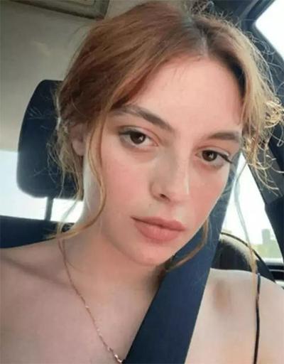 Melis Sezen sevgilisini öpmeye doyamadı