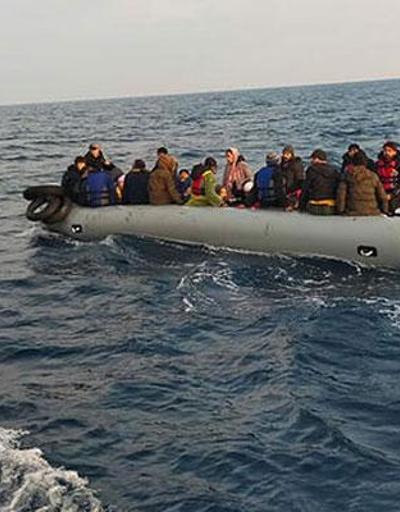 Göçmenleri taşıyan bot battı: 51 kişi hayatını kaybetti
